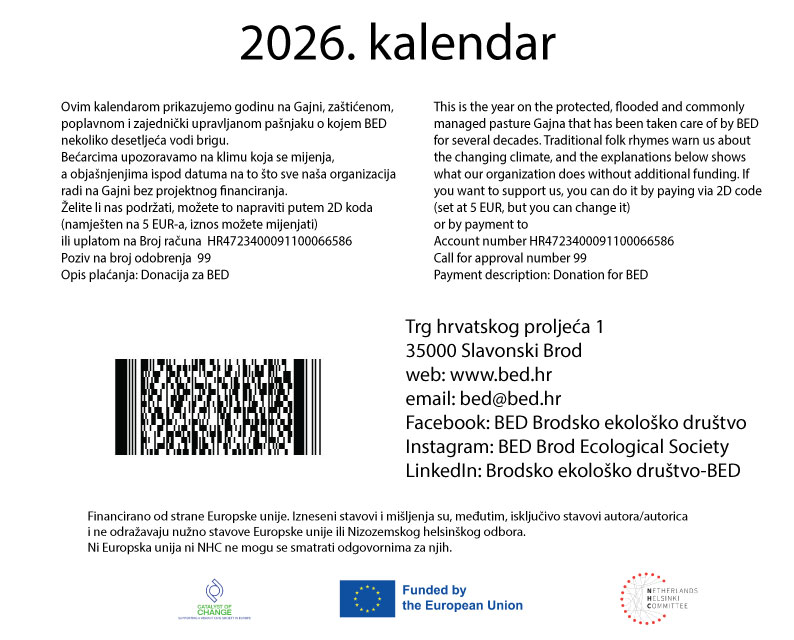 Godišnja skupština BED 2023